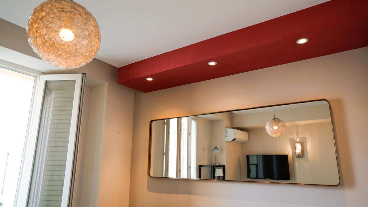 Studio Apartment Massena Nice! Free Breakfast! Exterior foto