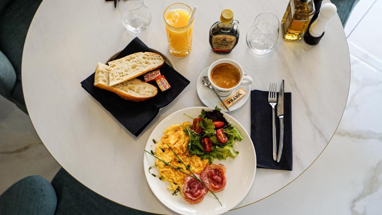 Studio Apartment Massena Nice! Free Breakfast! Exterior foto
